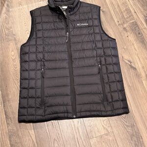 Columbia 590 turbodown Quilted Vest